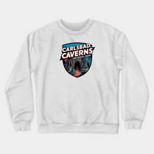 Carlsbad Caverns Crewneck Sweatshirt